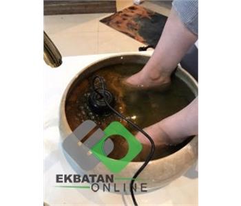 مرکز آرامش مرجان - ماساژ در اکباتان 3