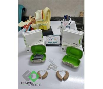کلینیک شنوایی و سمعک اکو اکباتان 5