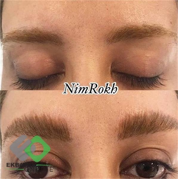 سالن زیبایی نیم رخ | آرایشگاه زنانه در اکباتان 4