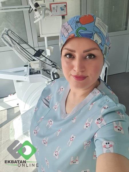 دکتر معصومه خادمی | دندانپزشکی در اکباتان 6