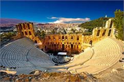 10 تئاتر باستانی دنیا را بشناسید + تصاویر