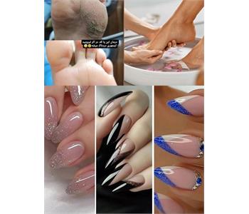 سالن زیبایی نازنین مقدم - شهرک اکباتان 6