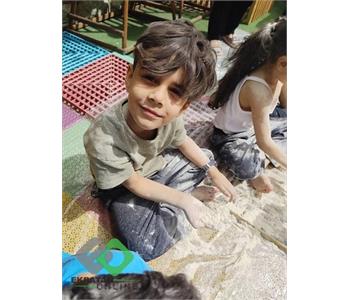 مهدکودک حلرون - مهد کودک در اکباتان 6