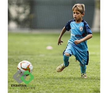 آکادمی فوتبال پارسیان | شهرک اکباتان 5