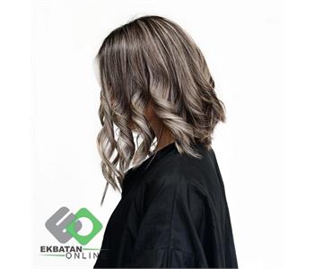 خدمات رنگ مو مریم فرجی | آرایشگاه زنانه در اکباتان 5