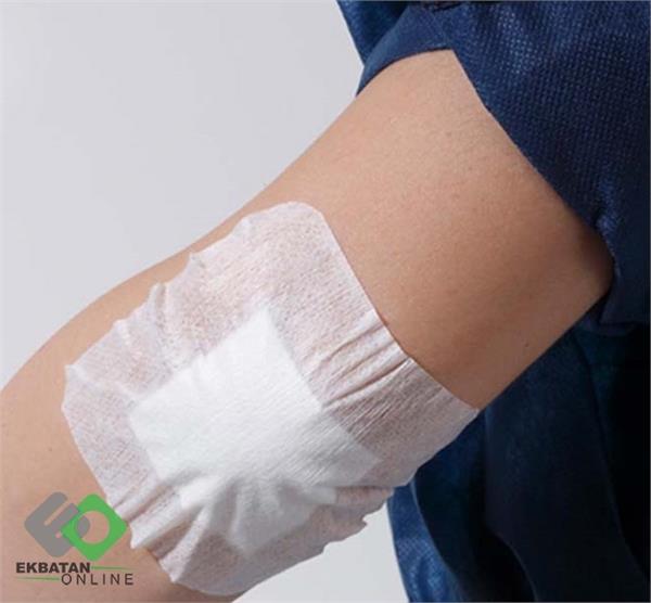 کارشناس زخم | خدمات پانسمان در اکباتان 1