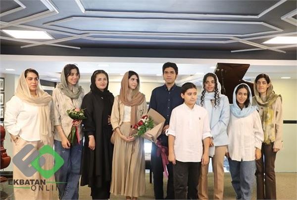 امید نیک بین - تدریس خصوصی پیانو در اکباتان 4