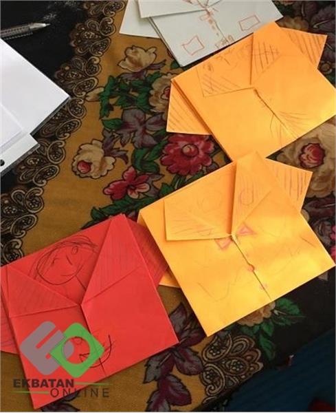 گروه هنری سپنتا | مهدکودک در اکباتان 5