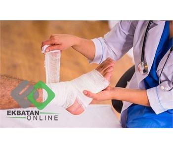 کارشناس زخم | خدمات پانسمان در اکباتان 2