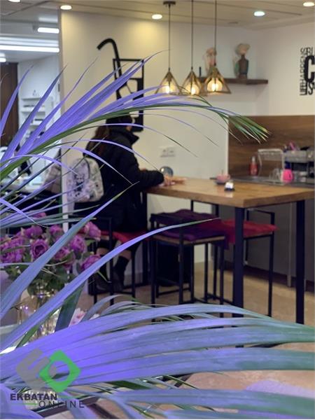 سالن زیبایی حنابیوتی - آرایشگاه زنانه شهرک اکباتان 3