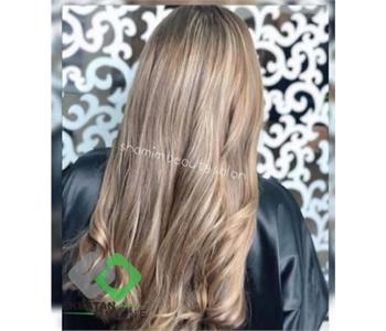 سالن زیبایی شمیم | آرایشگاه زنانه در اکباتان 1