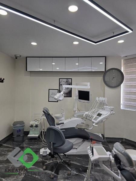 مرکز دندانپزشکی اکباتان - شهرک اکباتان 3