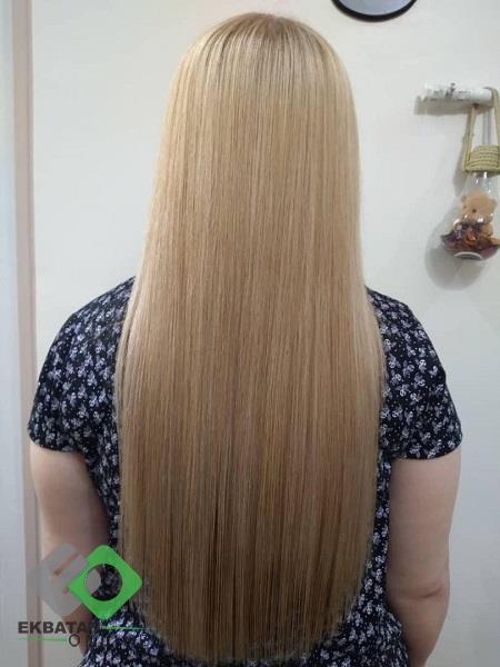 سالن زیبایی هکا - شهرک اکباتان 3