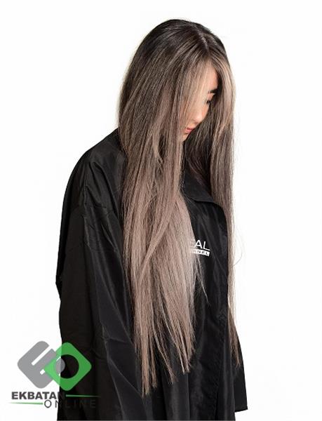 خدمات رنگ مو مریم فرجی | آرایشگاه زنانه در اکباتان 6