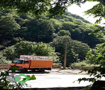 اتوبار پایتخت اکباتان 4