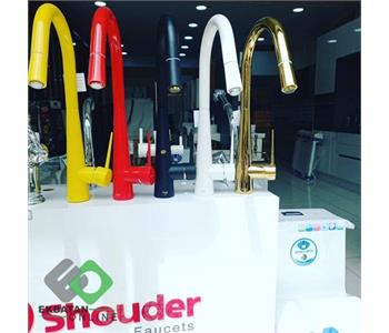 لوازم ساختمانی مظاهری | لوازم ساختمانی شهرک اکباتان 5