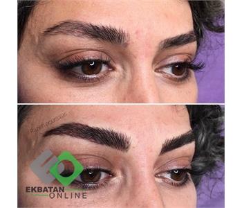 میکروبلدینگ راز | میکروبلدینگ در اکباتان 1