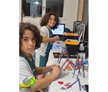 آموزشگاه نوین مهر پاس 1