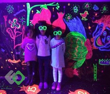 خانه طراحی کودک | مهد کودک در اکباتان 6