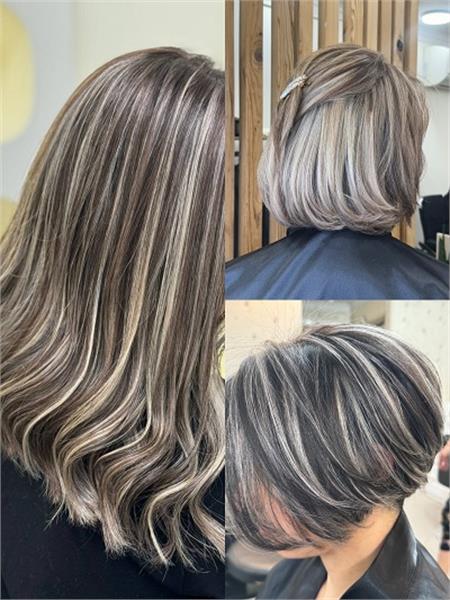 سالن زیبایی نازنین مقدم - شهرک اکباتان 5