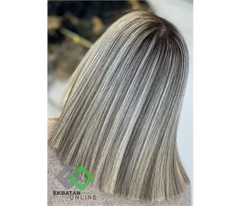 مرکز تخصصی رنگ و لایت مونا زمان - شهرک اکباتان 1