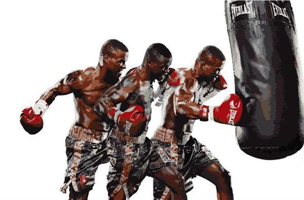 باشگاه بوکس اکباتان