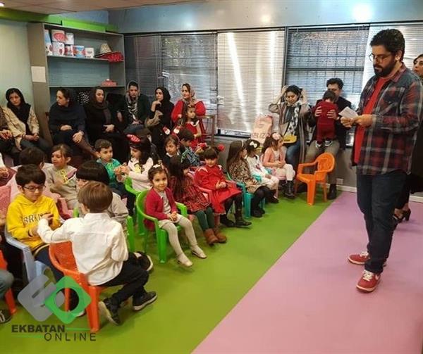 خانه طراحی کودک | مهد کودک در اکباتان 5