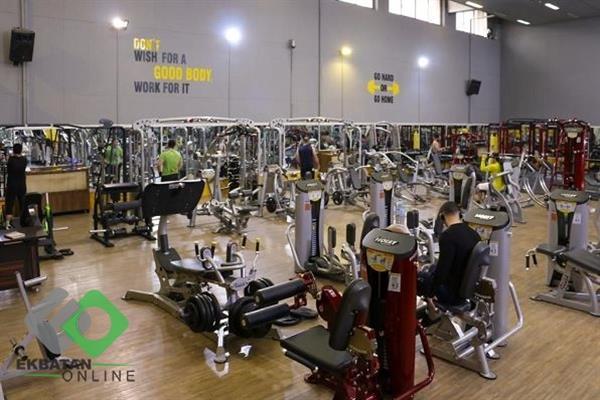 باشگاه ورزشی پاس پرو | باشگاه های شهرک اکباتان 6