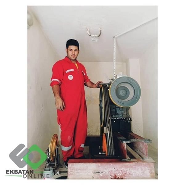 شرکت آسانبر کر‌د صنعت 5