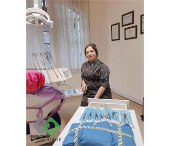 دکتر سحر حسین خانی | دندانپزشک در اکباتان 2