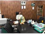 بمناسبت هفته نیروی انتظامی؛ گفتگوی دوستانه اکباتان آنلاین با سرهنگ پیمان احمدی