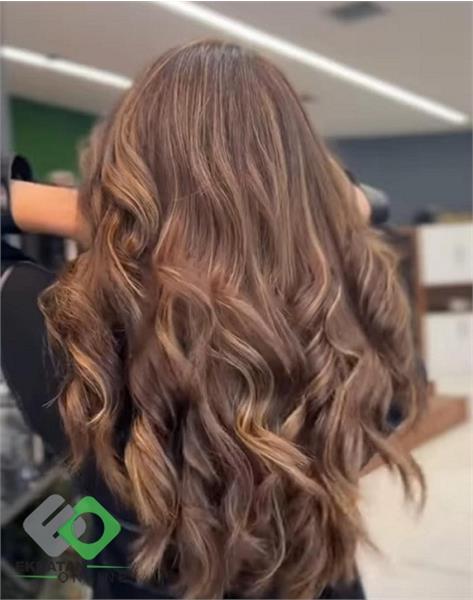 سالن زیبایی بهاره صنایع شهرک اکباتان 6