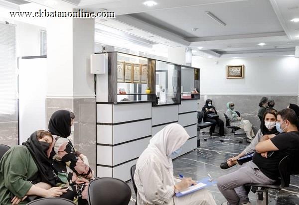سونوگرافی و رادیولوژی دیجیتال اکباتان 4