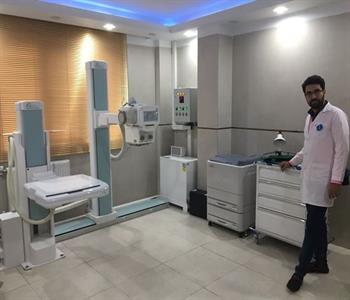 رادیولوژی و سونوگرافی اکباتان 3
