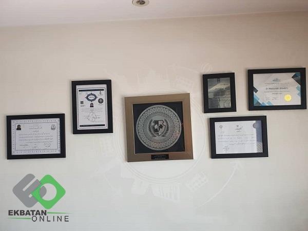 دکتر معصومه خادمی | دندانپزشکی در اکباتان 5