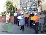گزارش تصویری گرامیداشت روز جهانی محیط زیست در شهرک اکباتان
