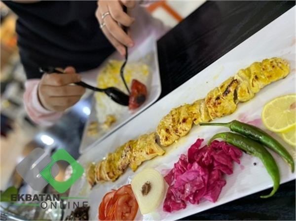 رستوران برجسته | رستوران در شهرک اکباتان 6