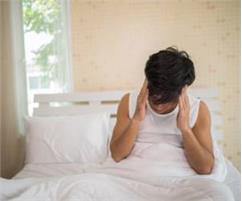 بررسی انواع علل بروز سردرد صبحگاهی