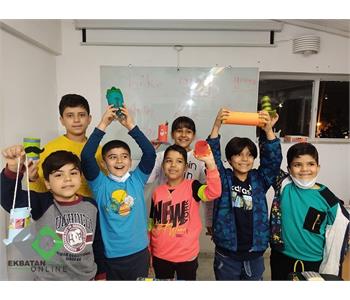 آموزشگاه نوین مهر پاس 6