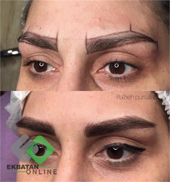 میکروبلدینگ راز | میکروبلدینگ در اکباتان 3