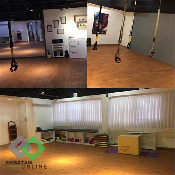 باشگاه ورزشی دلسا | باشگاه بانوان در اکباتان 3