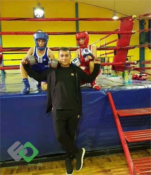 باشگاه بوکس پاس اکباتان - باشگاه بوکس در شهرک اکباتان 4
