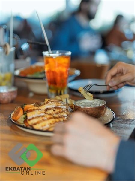 کافه شمرون شعبه شهرک اکباتان 4