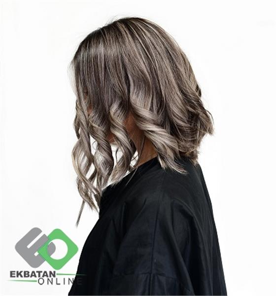 خدمات رنگ مو مریم فرجی | آرایشگاه زنانه در اکباتان 5