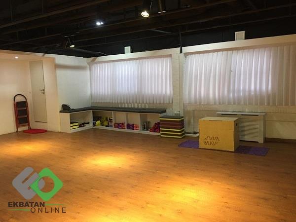 باشگاه ورزشی دلسا | باشگاه بانوان در اکباتان 4