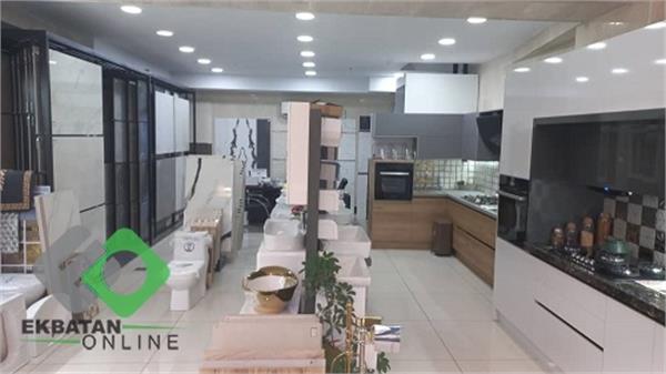 لوازم ساختمانی مظاهری | لوازم ساختمانی شهرک اکباتان 4