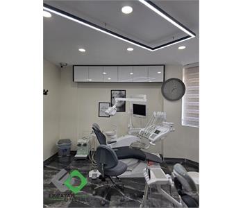 مرکز دندانپزشکی اکباتان - شهرک اکباتان 3