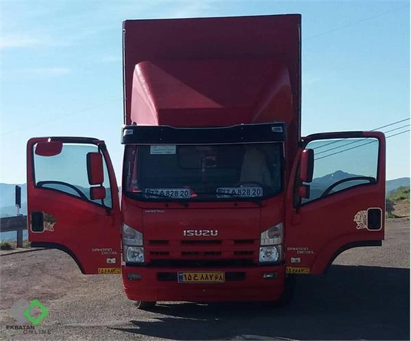 گیتی بار باربری در اکباتان 6