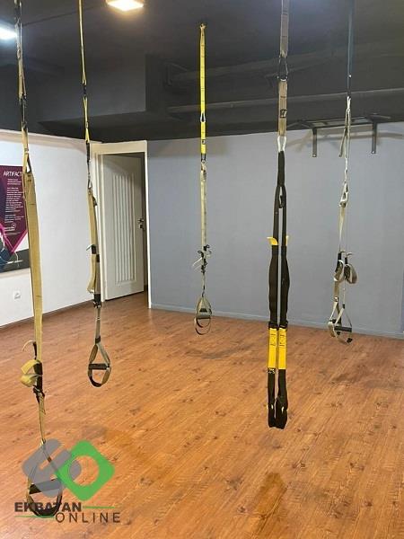 باشگاه ورزشی دلسا | باشگاه بانوان در اکباتان 5