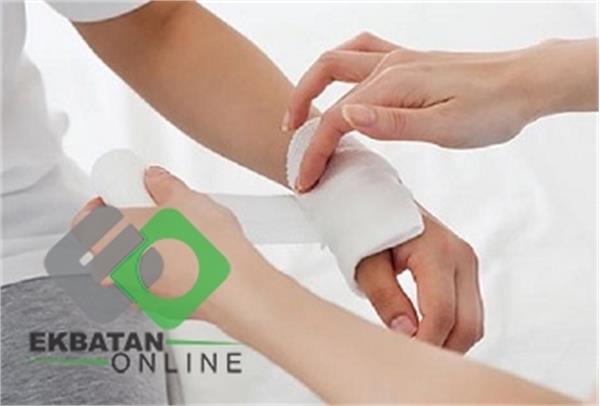 کارشناس زخم | خدمات پانسمان در اکباتان 3